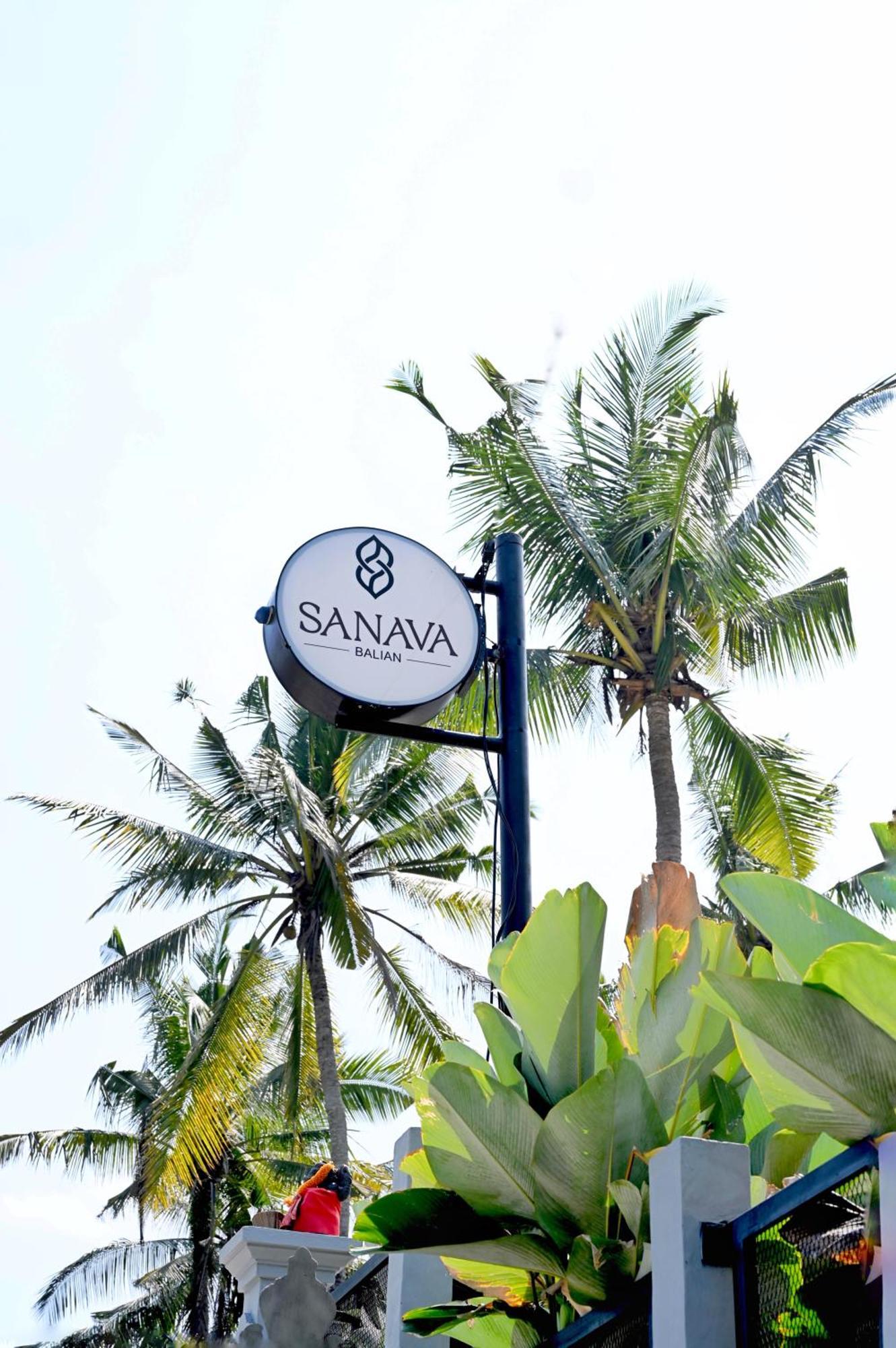 Sanava Balian住宿加早餐旅馆 外观 照片