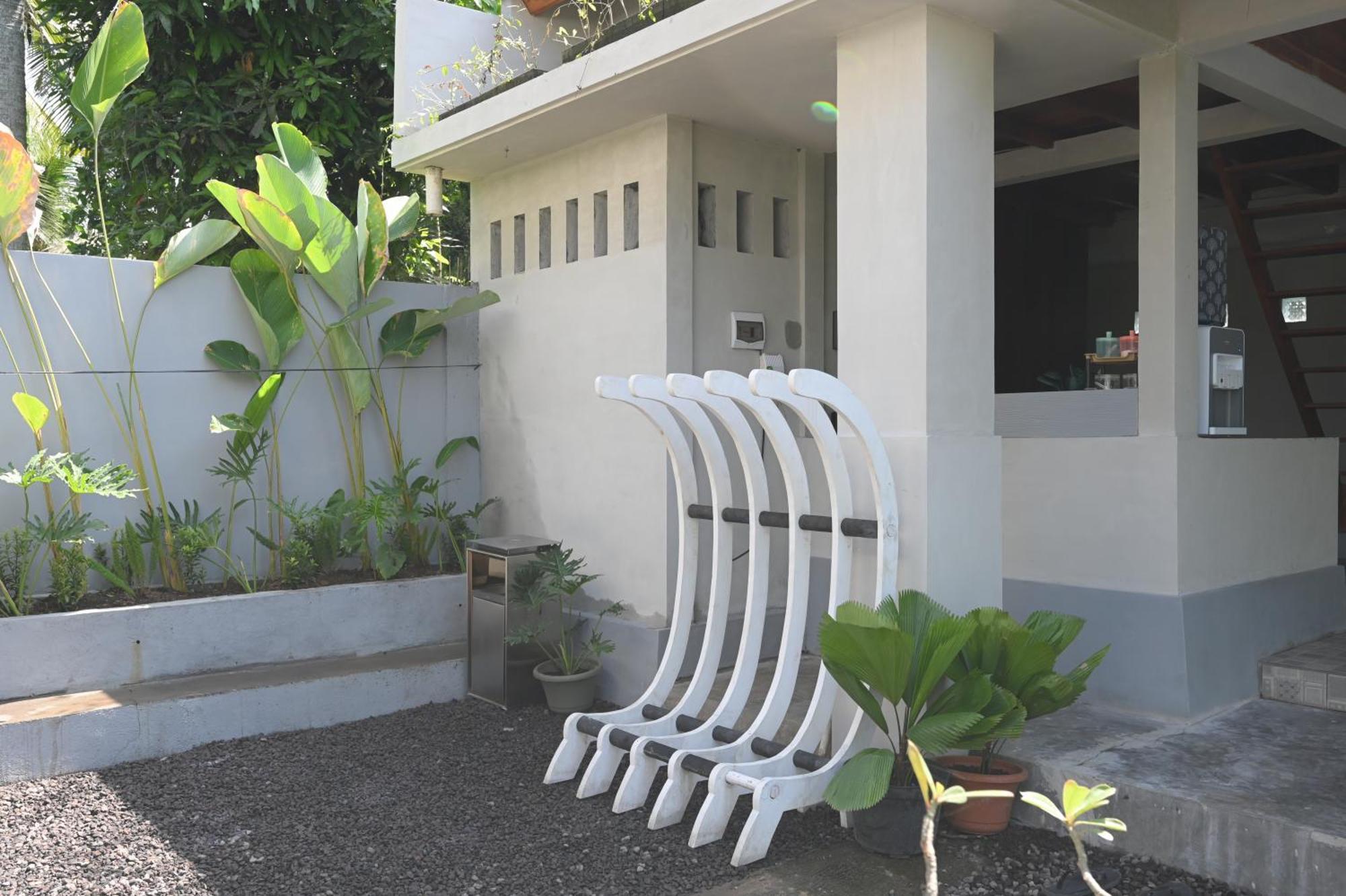 Sanava Balian住宿加早餐旅馆 外观 照片