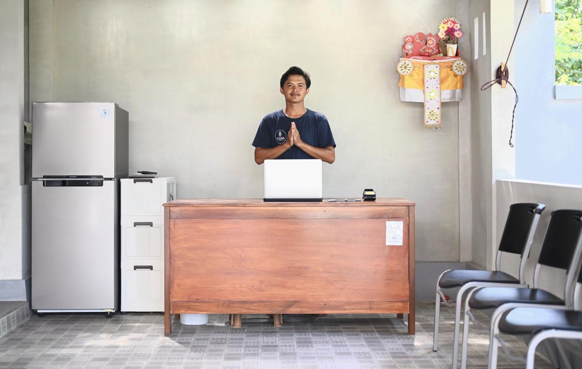 Sanava Balian住宿加早餐旅馆 外观 照片