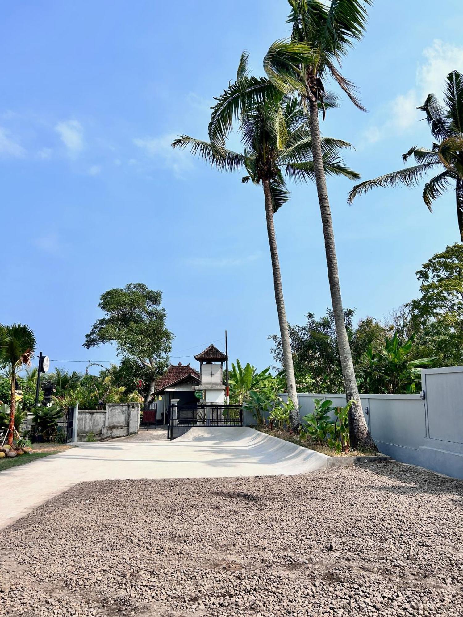 Sanava Balian住宿加早餐旅馆 外观 照片